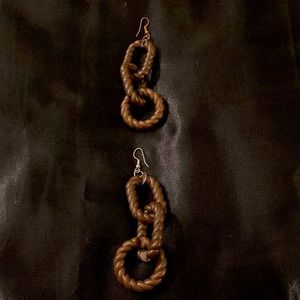 Chain Earrings